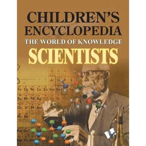 Children's Encyclopedia - Scientists - Paperback