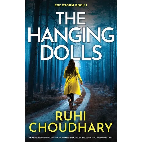 The Hanging Dolls: An absolutely gripping and unputdownable serial killer thriller with a jaw-dropping twist - Paperback