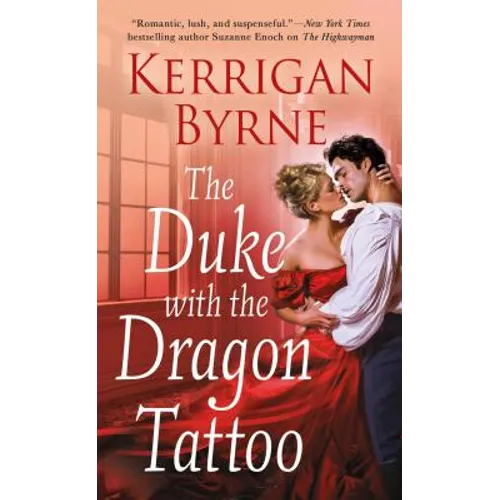 The Duke with the Dragon Tattoo - Mass Market Paperbound