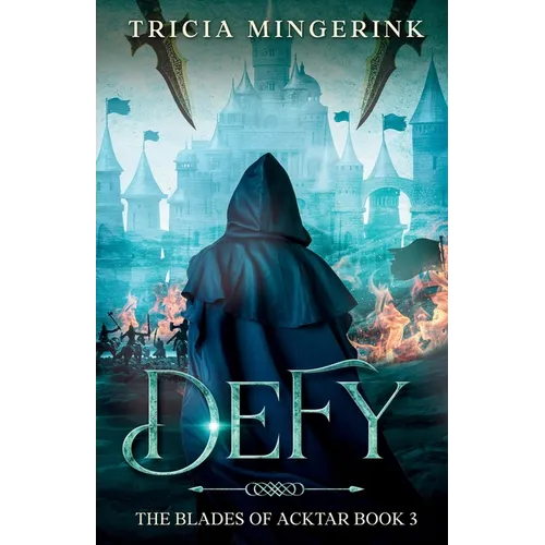 Defy - Paperback