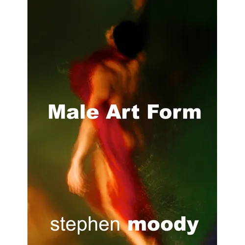Male Art Form - Paperback