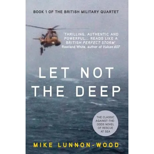 Let Not the Deep - Paperback
