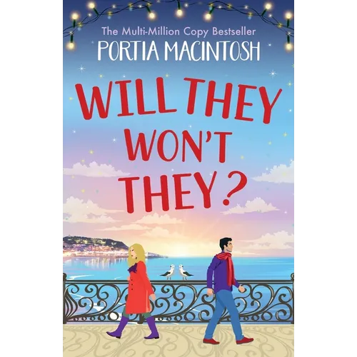 Will They, Won't They? - Paperback