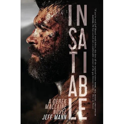 Insatiable - Paperback