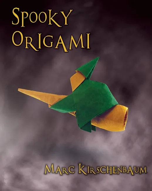 Spooky Origami - Paperback