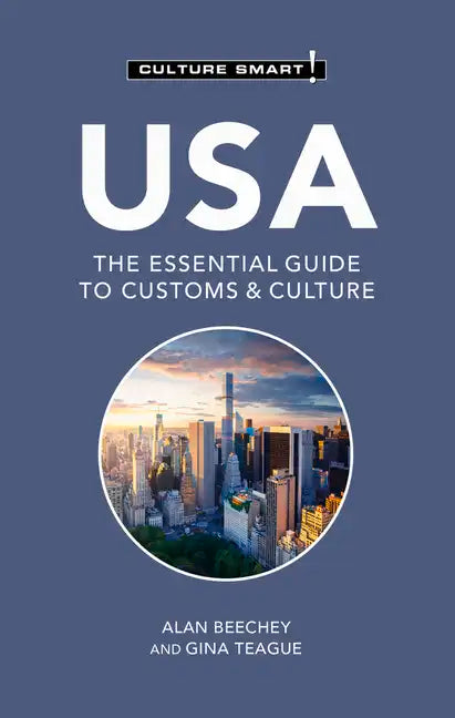USA - Culture Smart!: The Essential Guide to Customs & Culture - Paperback