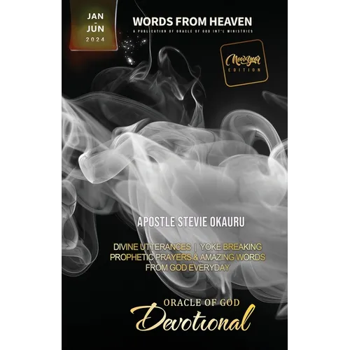 Oracle of God Devotional - Paperback