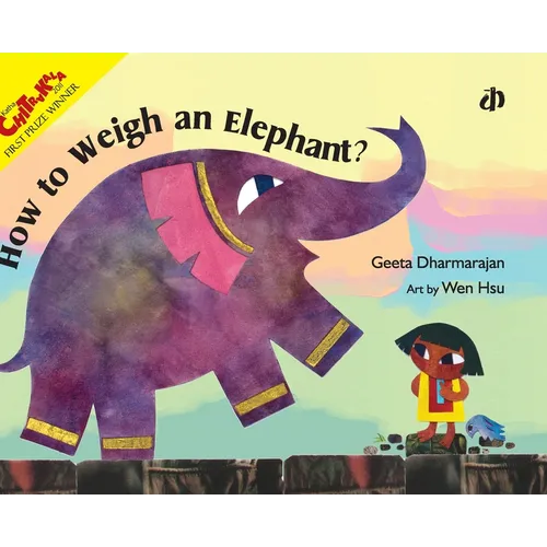 How to Weigh an Elephant - Hardcover