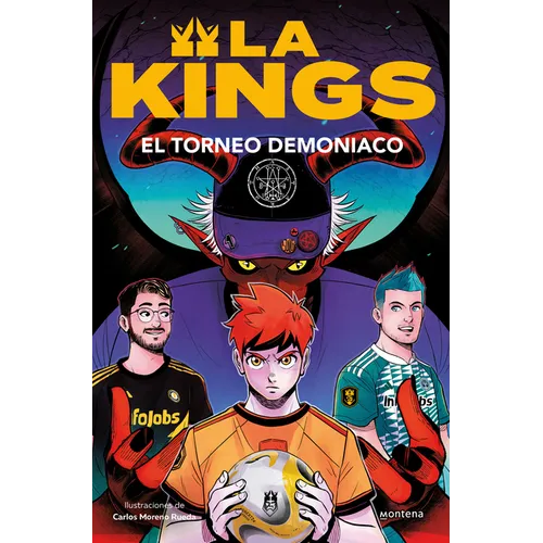 El Torneo Demoniaco / The Demonic Tournament - Paperback