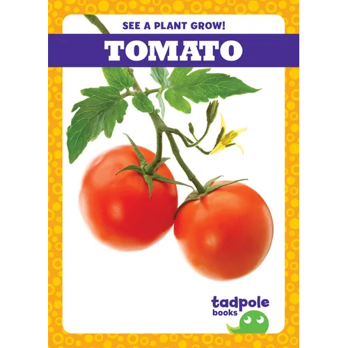 Tomato - Library Binding