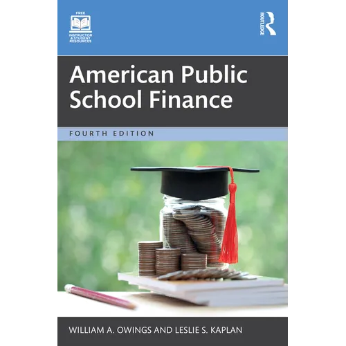 American Public School Finance - Paperback
