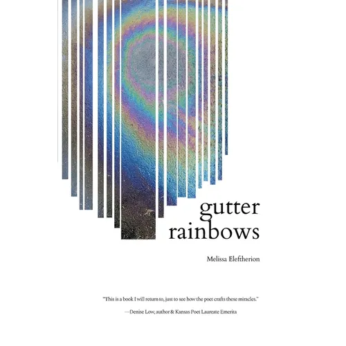 gutter rainbows - Paperback