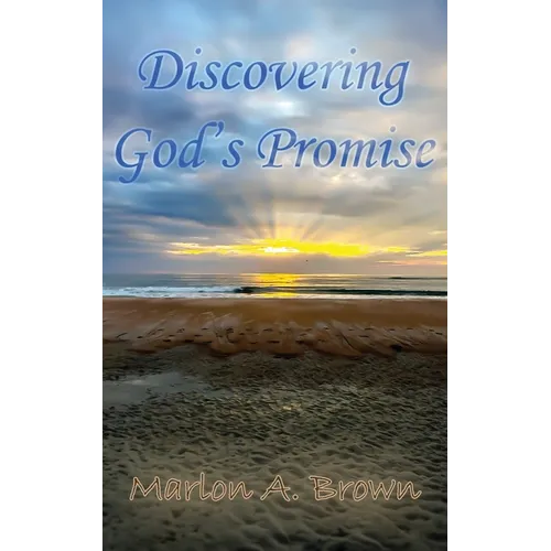 Discovering God's Promise - Paperback
