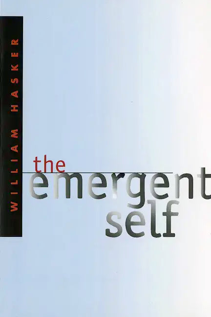 The Emergent Self - Paperback