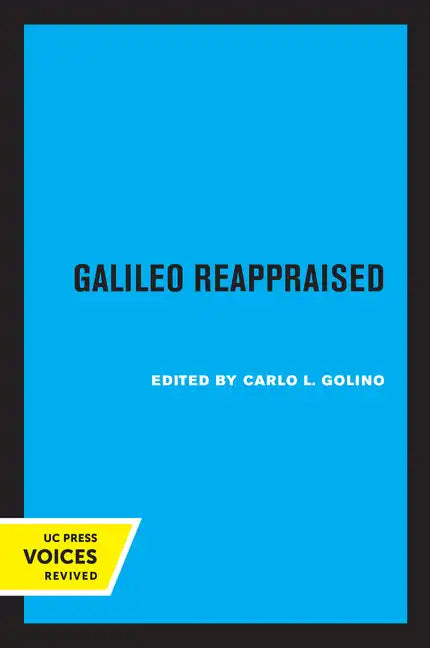 Galileo Reappraised: Volume 2 - Paperback