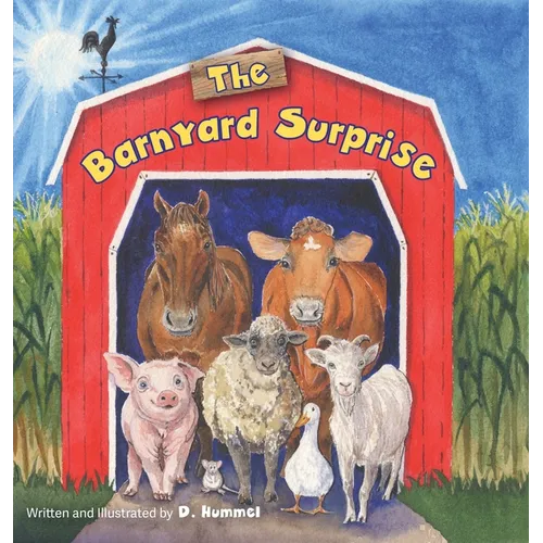 The Barnyard Surprise - Hardcover