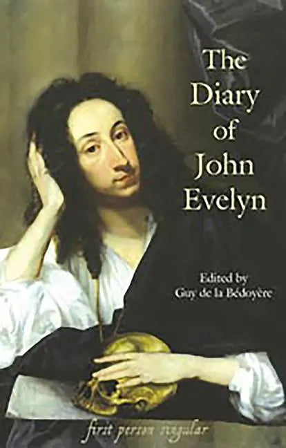 The Diary of John Evelyn - Paperback
