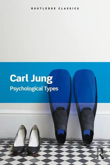 Psychological Types - Paperback