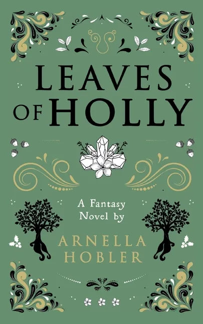 Leaves of Holly - Paperback