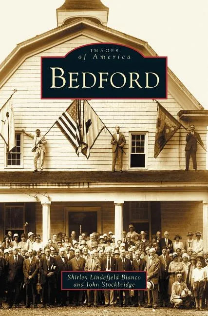 Bedford - Hardcover