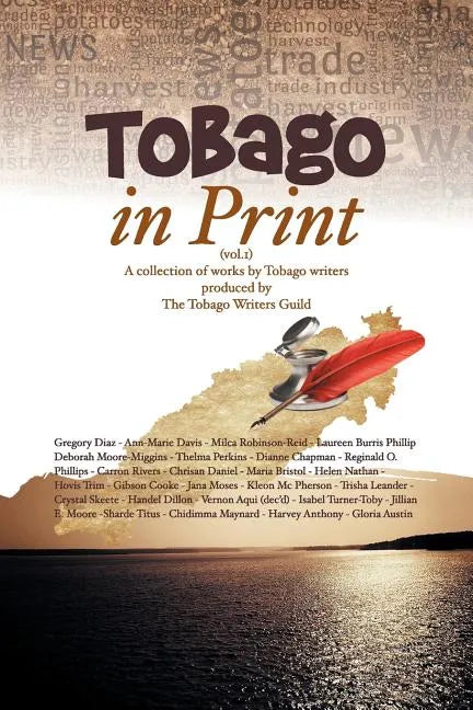 Tobago in Print - Paperback