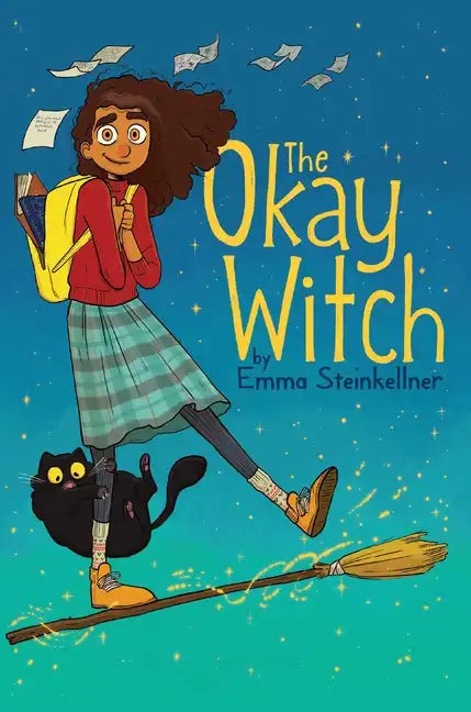 The Okay Witch - Hardcover