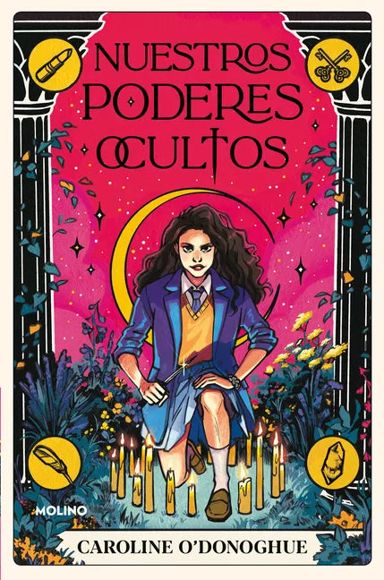 Nuestros Poderes Ocultos / All Our Hidden Gifts - Paperback