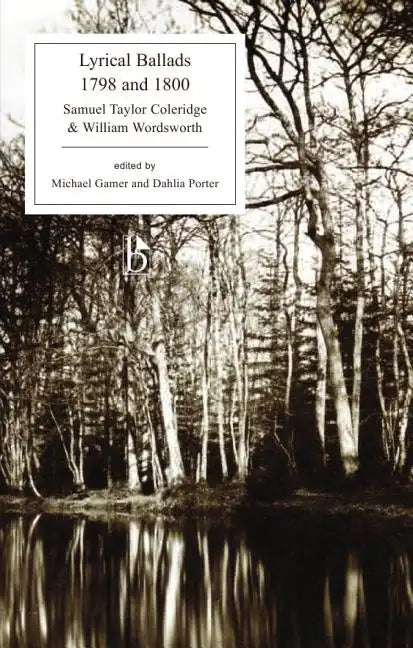 Lyrical Ballads: 1798 and 1800 - Paperback
