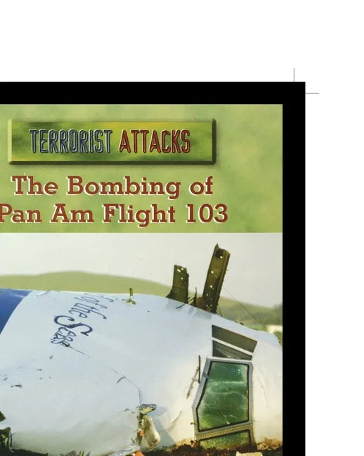 The Bombing of Pan Am Flight 103 - Paperback