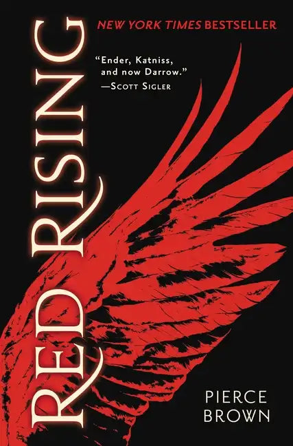 Red Rising - Hardcover