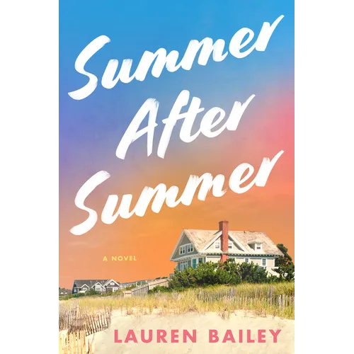 Summer After Summer - Hardcover