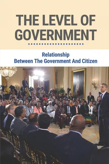 The Level Of Government: Relationship Between The Government And Citizen: The Story Of Fbi Deception - Paperback