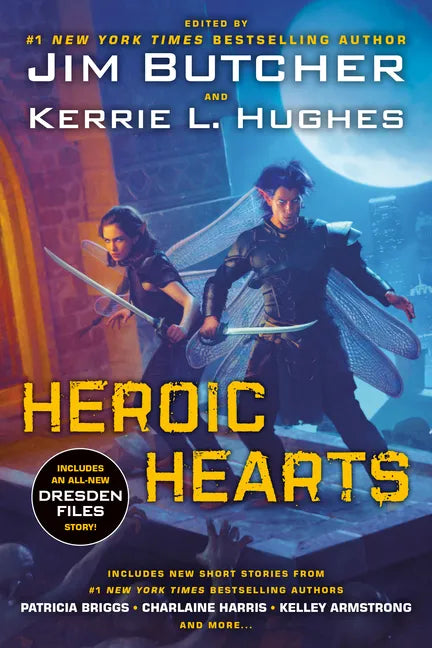 Heroic Hearts - Paperback