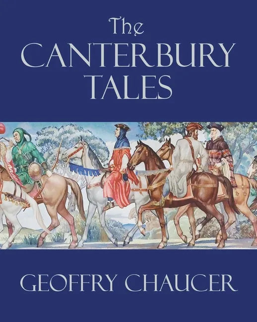 The Canterbury Tales - Paperback