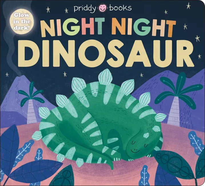 Night Night Dinosaur (Night Night Books) - Board Book