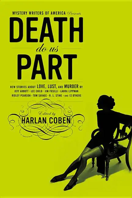 Mystery Writers of America Presents Death Do Us Part - Paperback