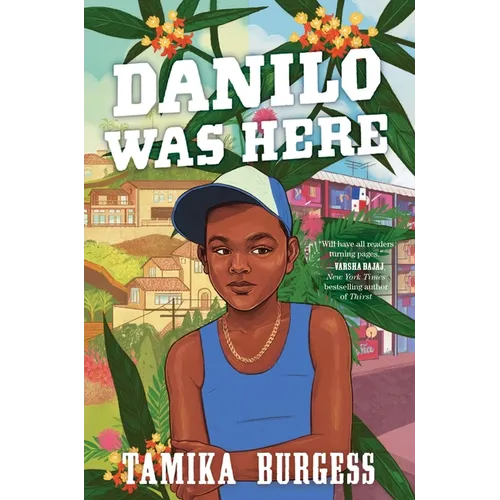 Danilo Was Here - Hardcover