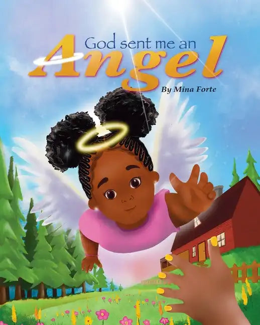 God Sent Me an Angel - Paperback
