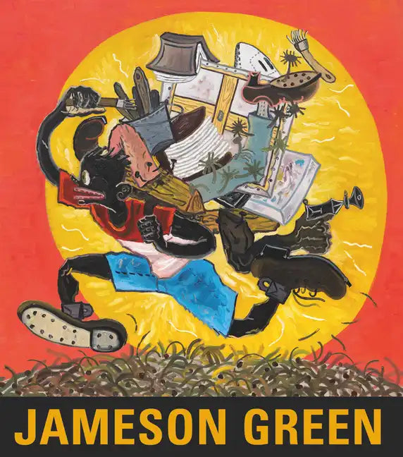Jameson Green - Hardcover