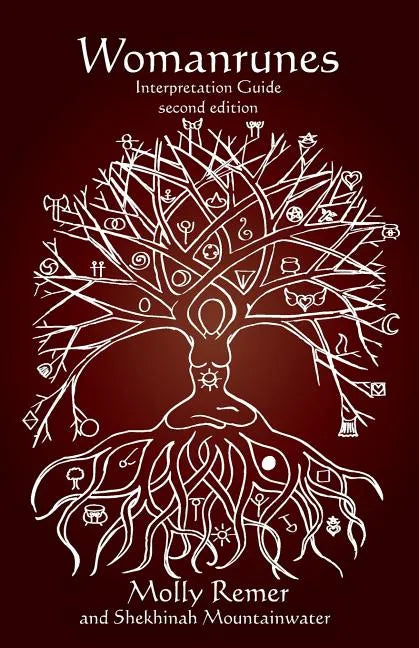 Womanrunes: Interpretation Guide - Paperback