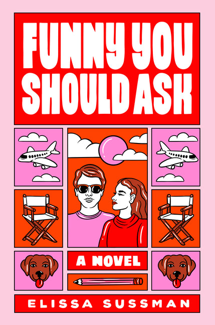 Funny You Should Ask - Paperback