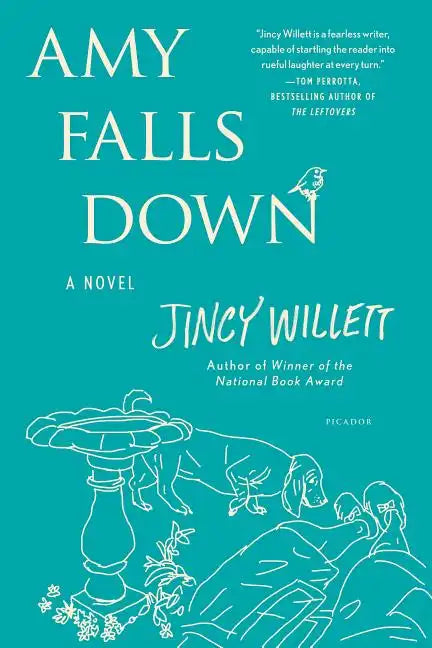 Amy Falls Down - Paperback