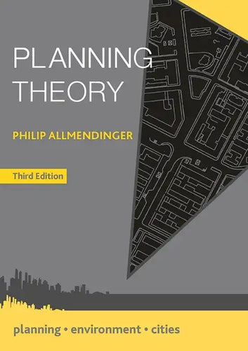 Planning Theory - Paperback