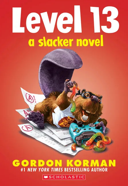 Level 13 (a Slacker Novel) - Paperback