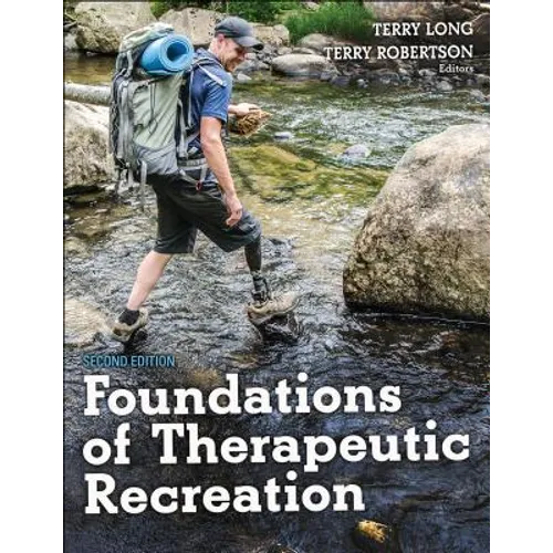 Foundations of Therapeutic Recreation - Paperback