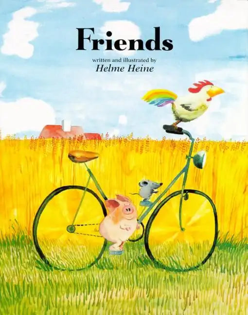 Friends - Hardcover