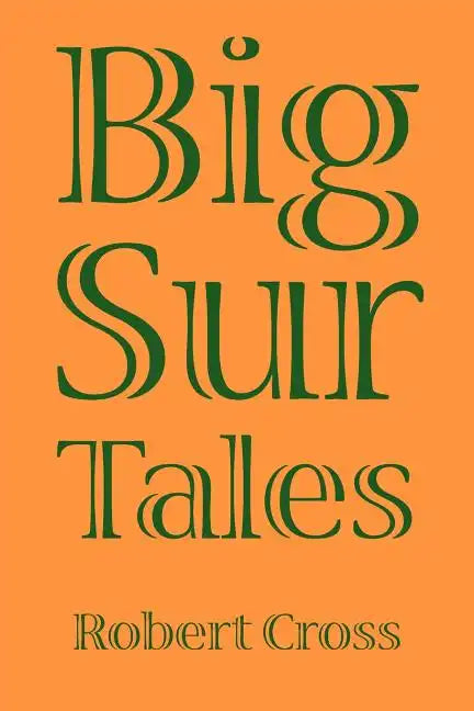 Big Sur Tales - Paperback