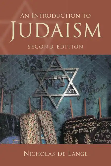 An Introduction to Judaism - Paperback
