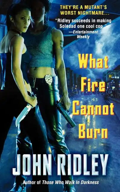 What Fire Cannot Burn - Paperback