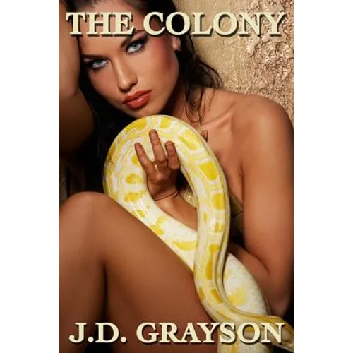 The Colony - Paperback